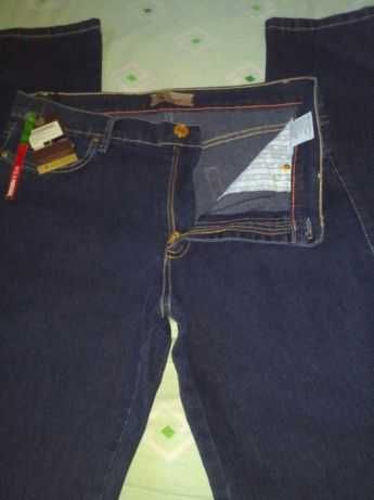 Calças ganga slim Vitrine tamanho 42 + oferta camisola Zara