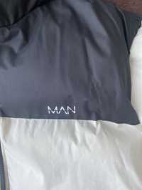 Куртка пуховик man xl