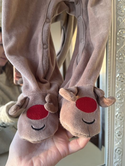 Новорічний чоловічок, костюм TU