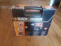Berbequim Black & Decker profissional - 650w - KR653K - (NOVO)