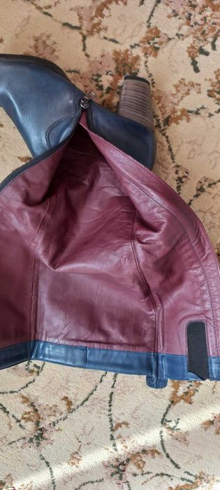 Сапоги Ecco новые 39 р