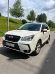 Subaru Forester 2014