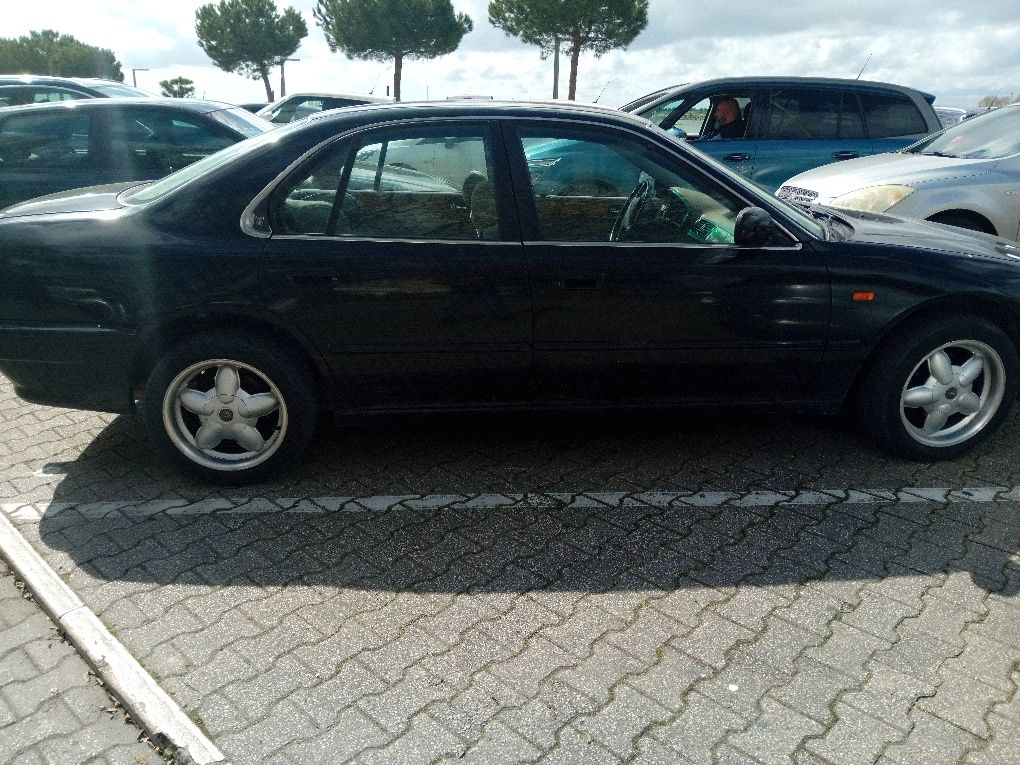 ROVER 618 SI motor Honda