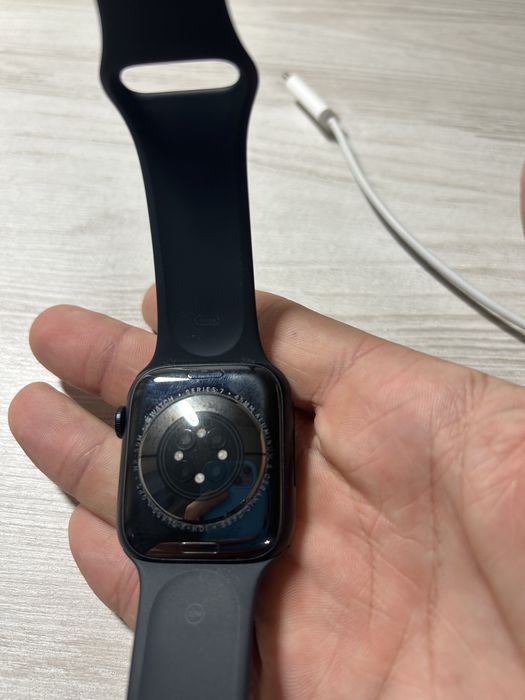 Apple Watch series 7 45mm Iphone