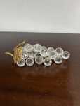 Cristais Swarovski em Cacho