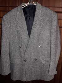 Пиджак мужской Воронин 100% шерсть, 50 размер