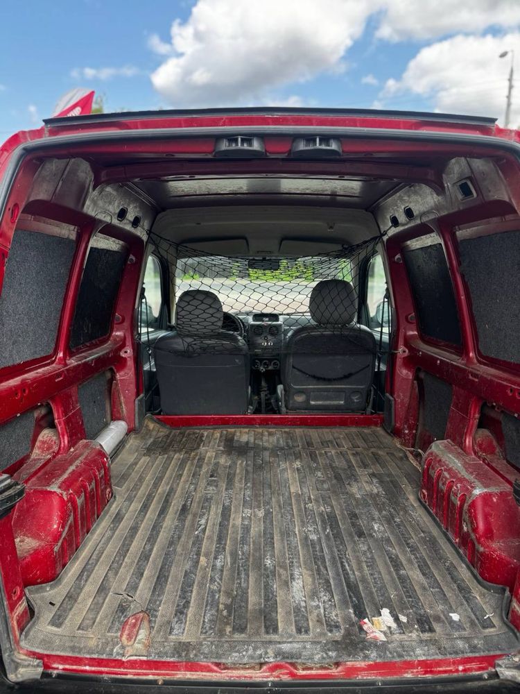 Citroen Berlingo 1.6 LPG*IdealneNaBudowe*Oszczedny*Zamiana