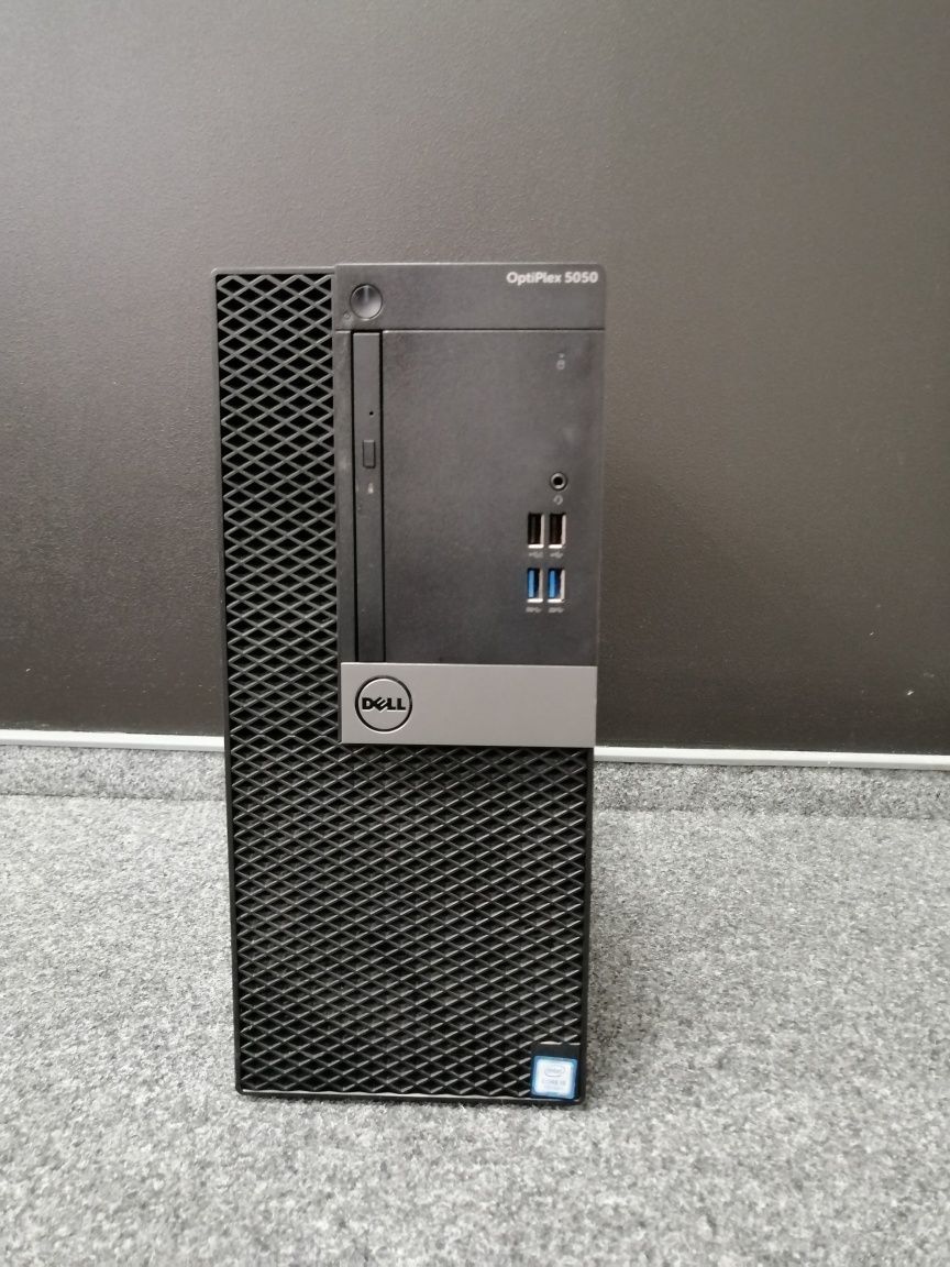 Komputer Dell Optiplex 5050, i5 - 7500, 3,4GHz