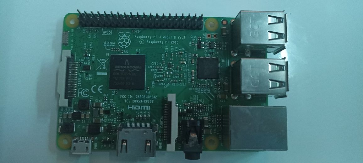 Raspberry pi 3 model b v1.2