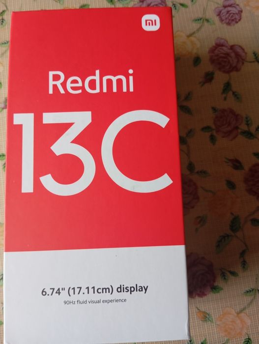 Смартфон Xiaomi Redmi 13 C