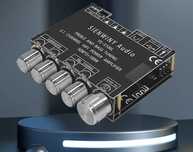 YS-S100L APP 50W * 2 + 100W 2,1  CS8673E Bluetooth 5,1