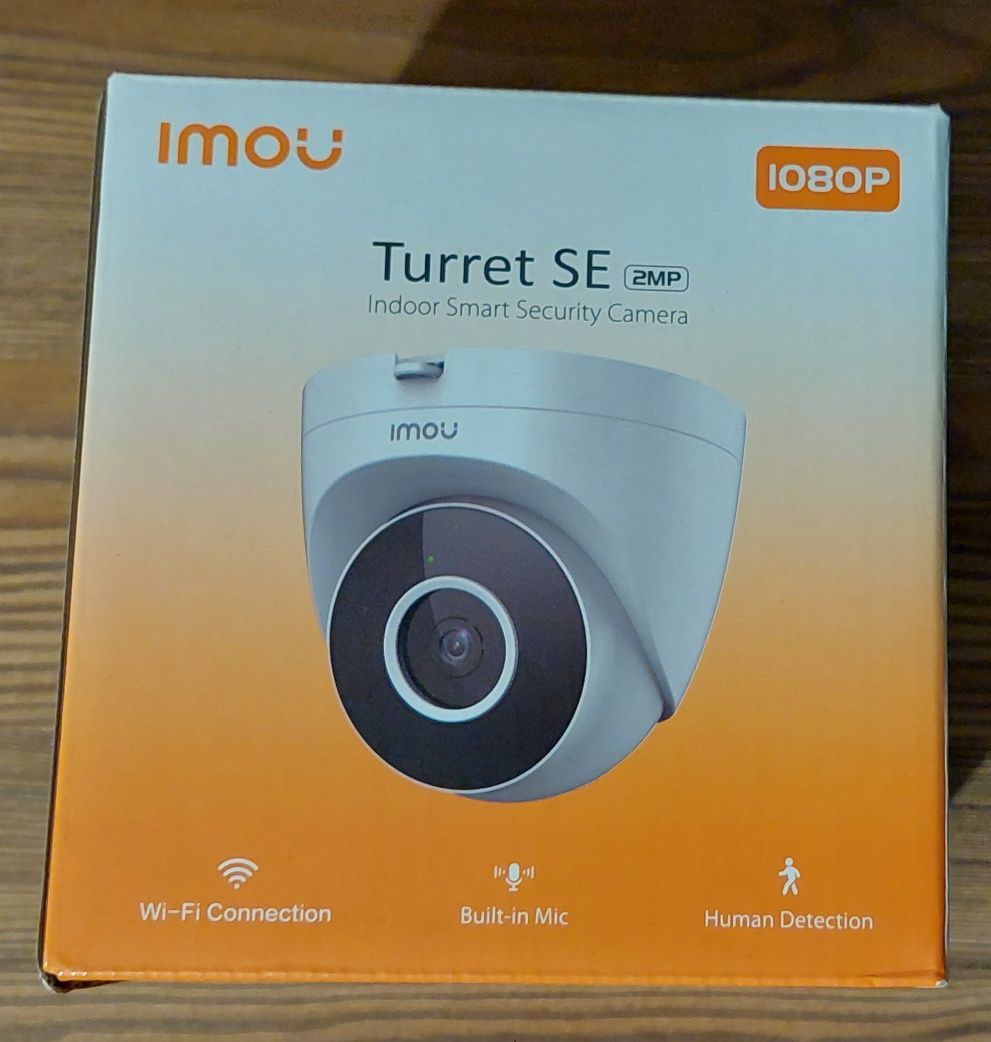 Kamera WiFi Imou Turret SE Ipc-t22ep