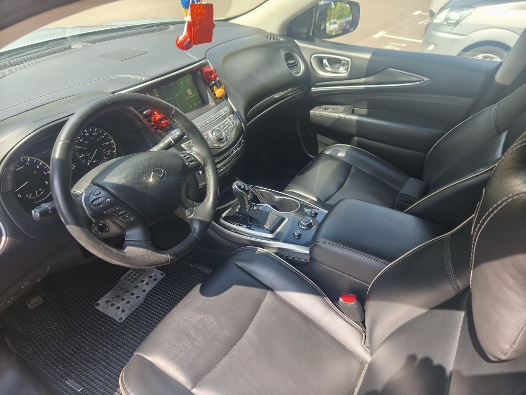 Infinity QX60 2019
