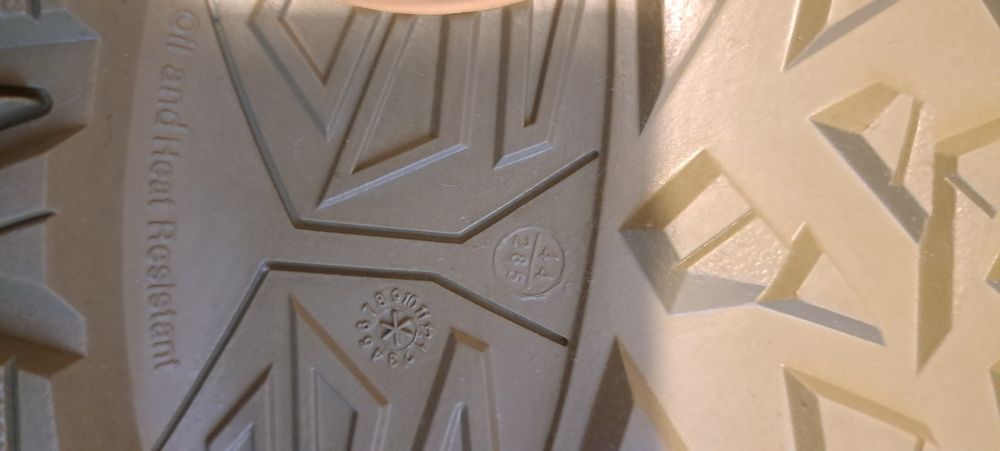 Берці TALAN 44p демісезонні