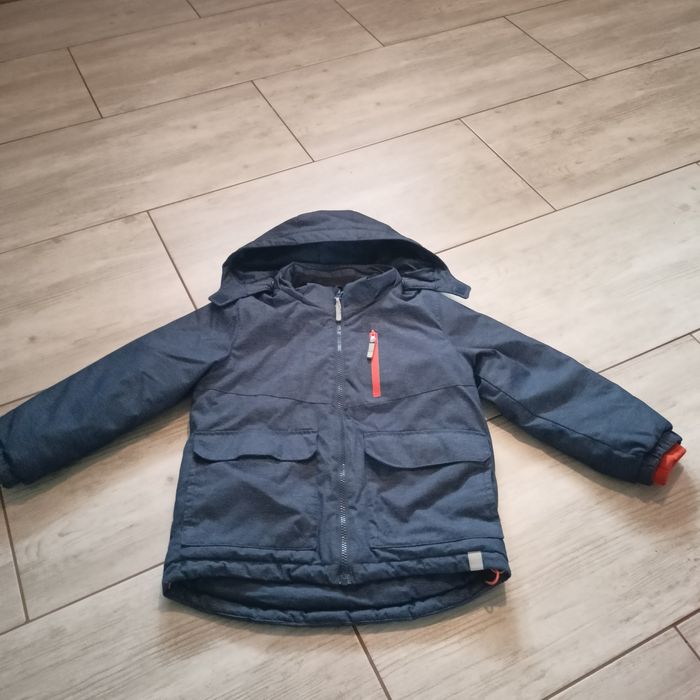 Kurtka zimowa dla chłopca