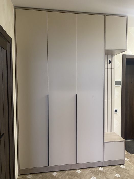 Меблі на замовлення під ключ — дизайн, замір, монтаж