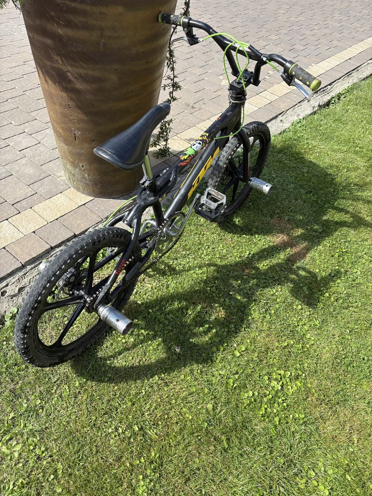 Bmx rower wyczynowy