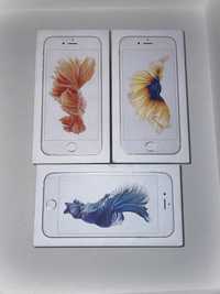 Pudełko apple iphone 6s rozne kolory