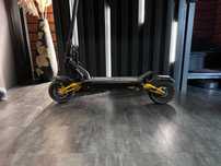 Hulajnoga elektryczna Hiley Tiger 10 V4 VLR - Sunlight