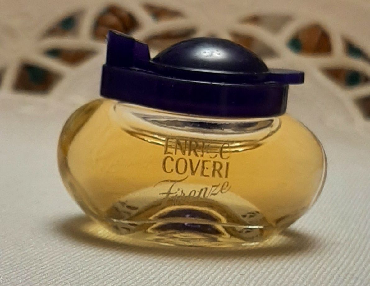 Enrico Coveri Firenze edt 4 ml, miniaturka