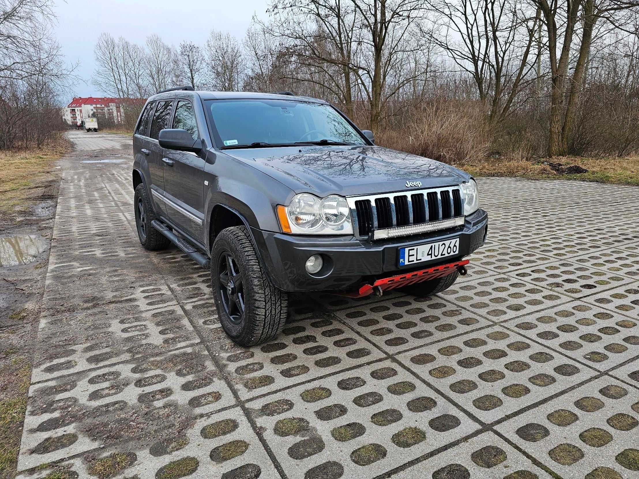 Jeep Grand Cherokee 4,7 2005