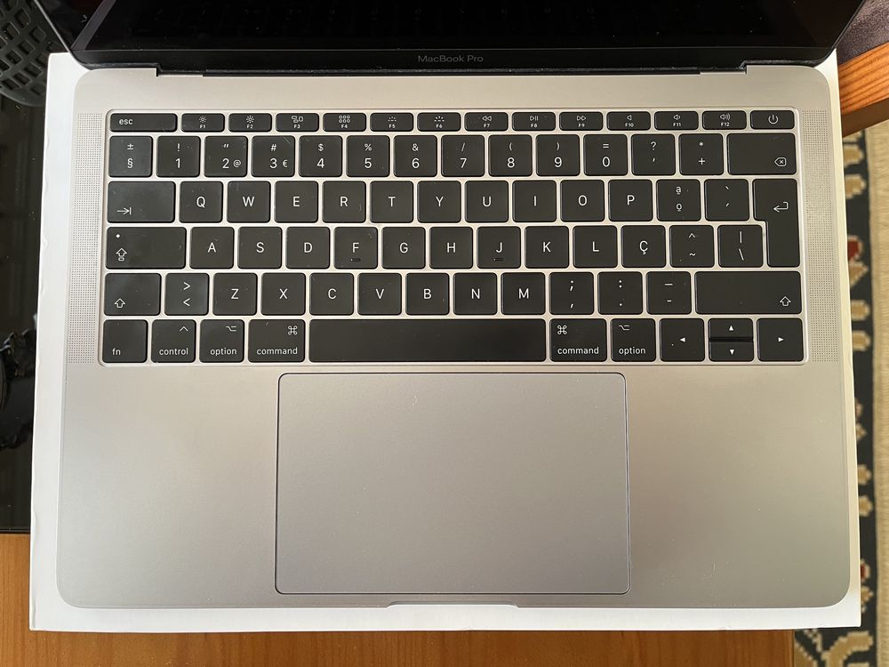 MacBook Pro 13-inch 2017