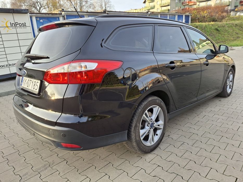 Sprzedam Ford Focus 1.6 TDCI Polski Salon