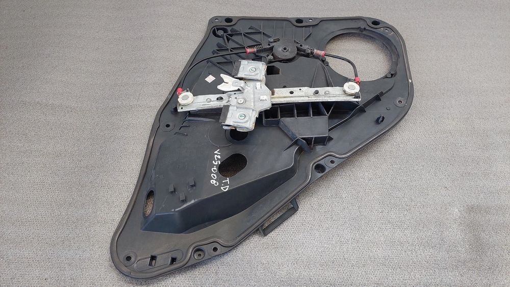 Elevador vidros trás direito FORD Fiesta VI (CB1, CCN)