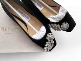 Sabrinas Jimmy Choo Mirele NOVAS