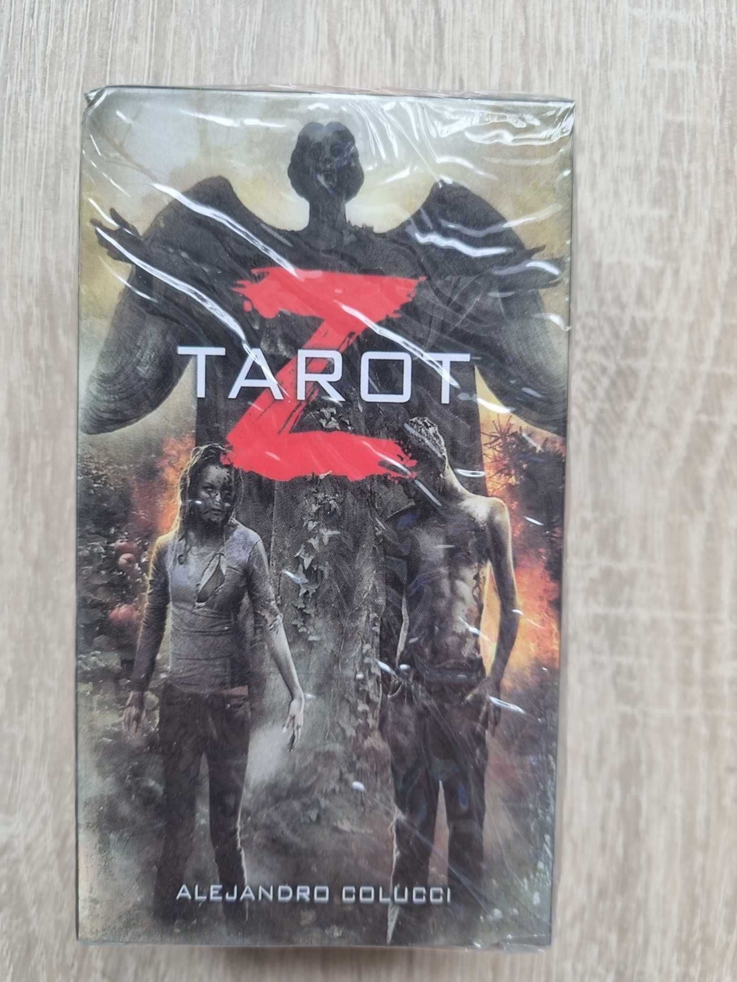 Tarot  Z   10*6 nowy