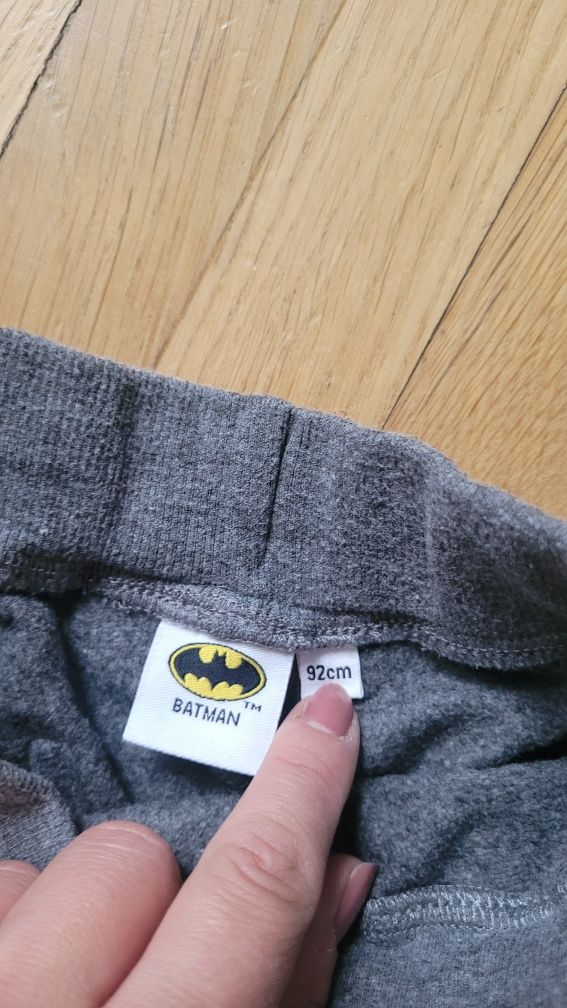Spodnie chłopięce Batman roz. 92