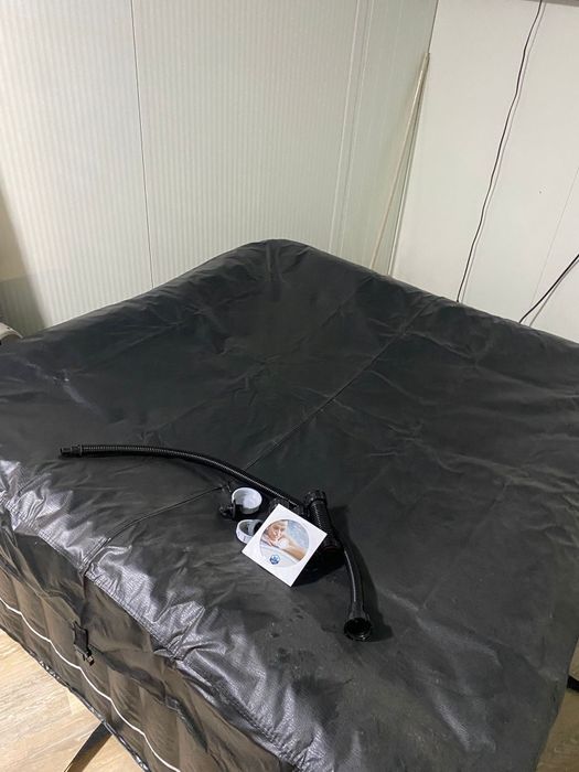 Jacuzi completamente novo