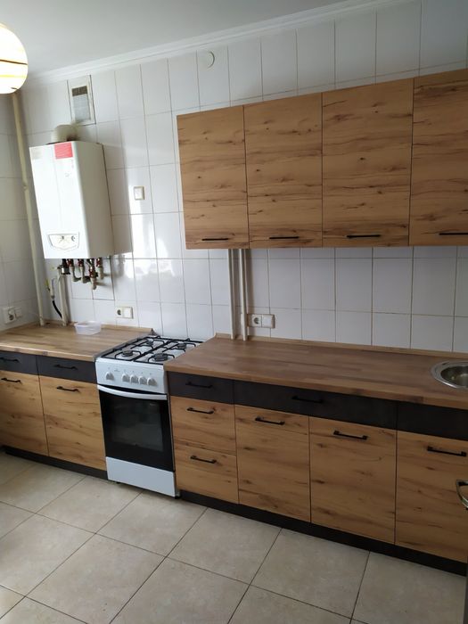 Кухня Грета 2.0 м 2.6 м можливо по секціях