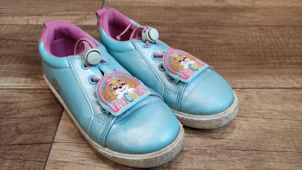 Trampki Psi Patrol Skye 29 tenisówki