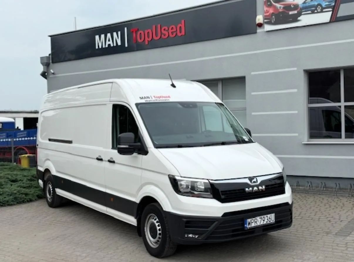 MAN Tge  Man Tge 3.180 nr oferty 4816