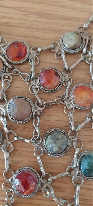 Naszyjnik z czasów prl