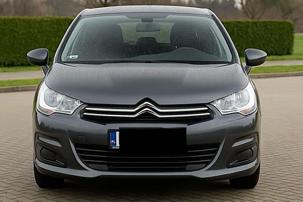 Citroën C4 Sprzedam Citroen C4