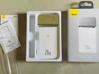 Power Bank Baseus Magnetic 20W 10000mAh White