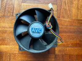 CPU cooler AVC c6254nc