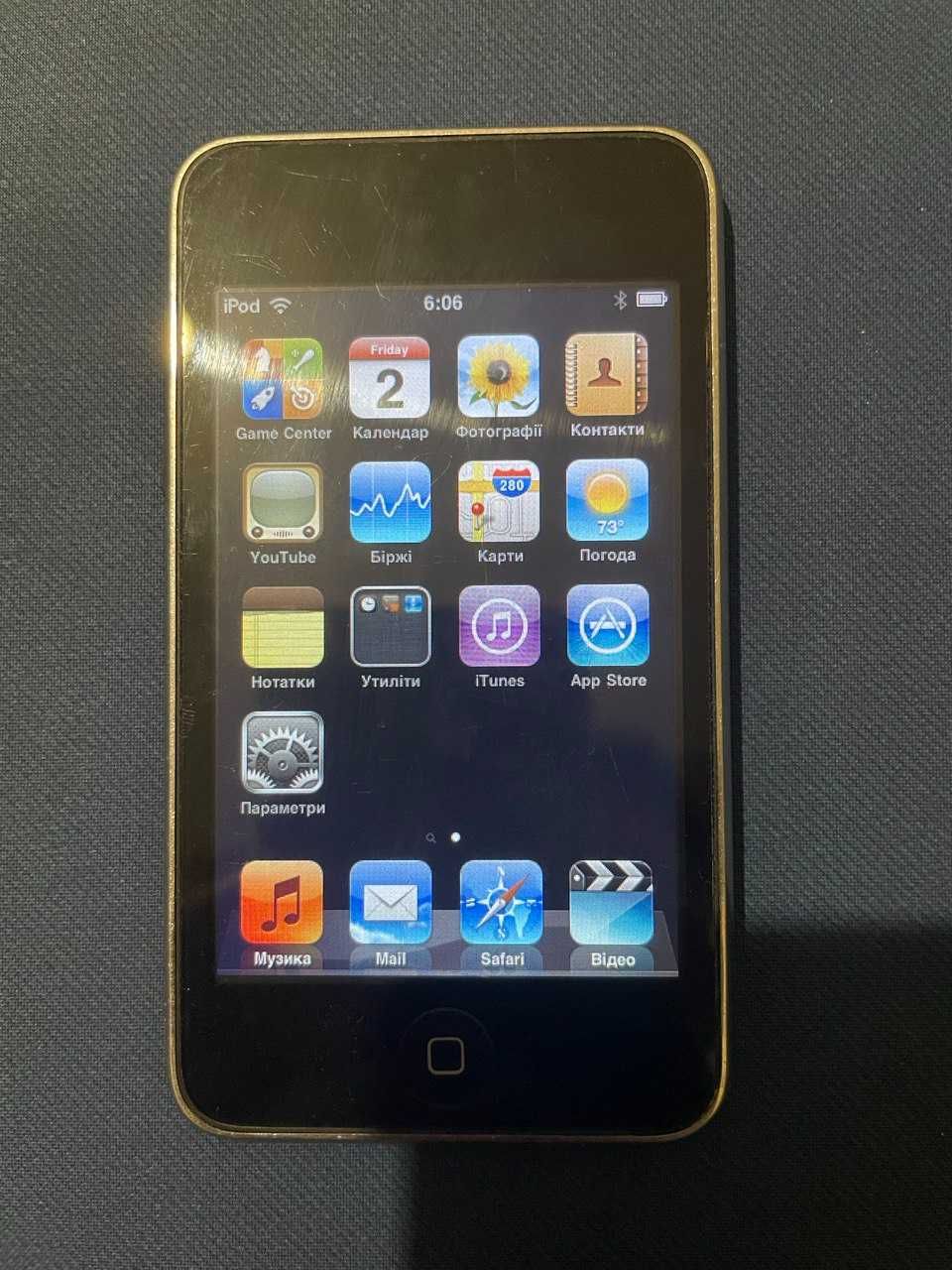 iPod Touch 2  8 gb/ Айпод Тач 2  8 гб