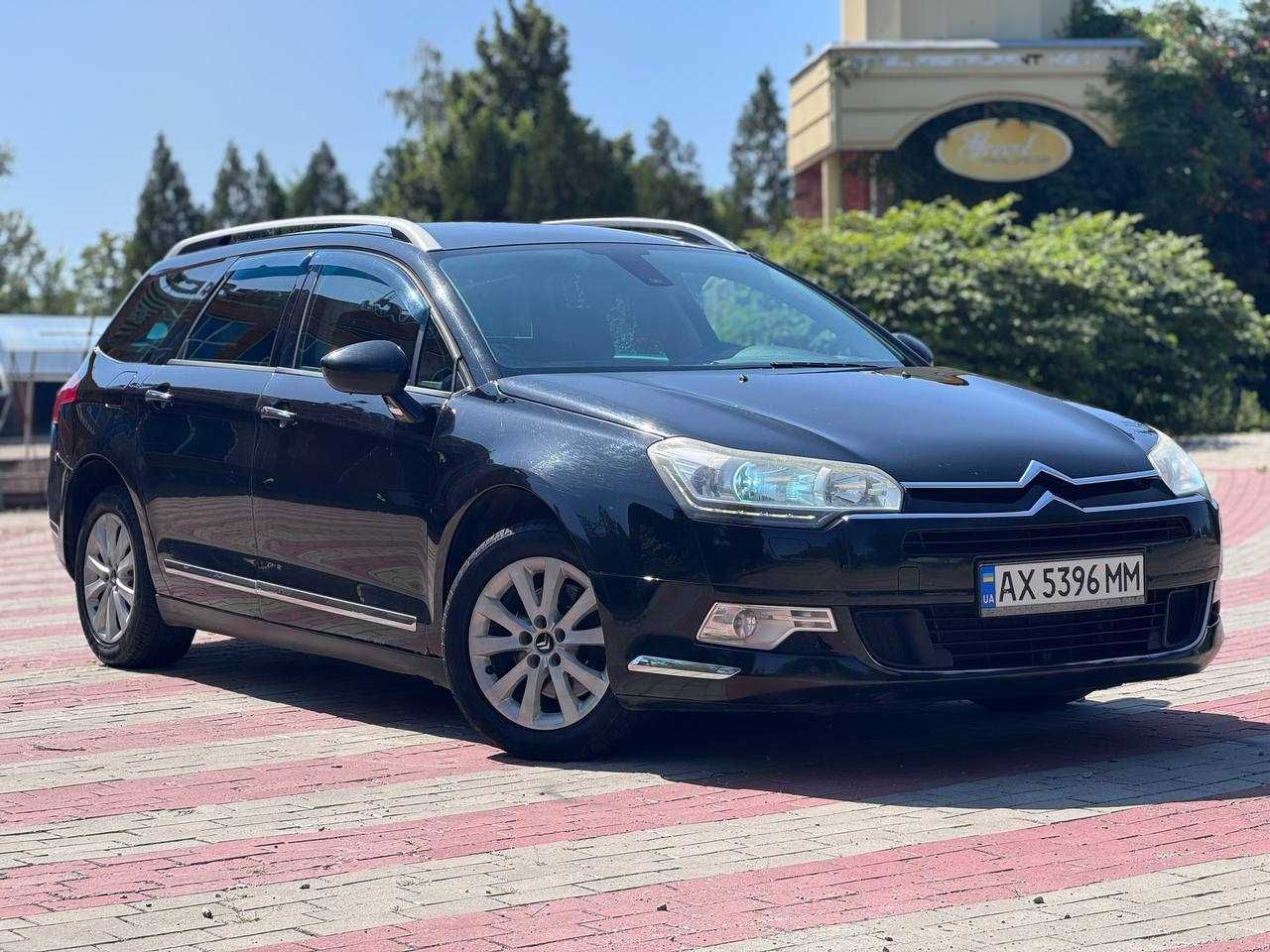 Citroen C5 2011 1.6 Дизель Акпп