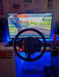 Volante t300 rsGT(assessorios)