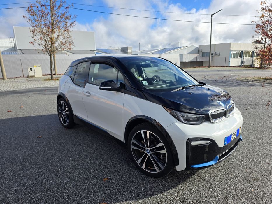 BMW i3S 120Ah - Nacional / Único dono
