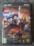 Lego The Lord of the Rings PC DVD ENG