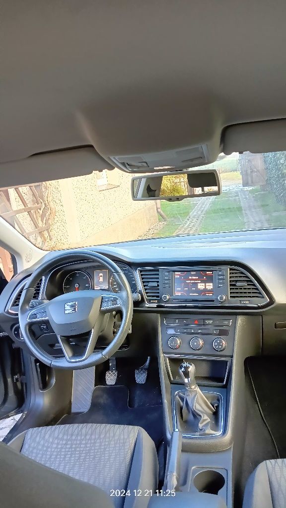 Seat Leon 2.0tdi zadbany