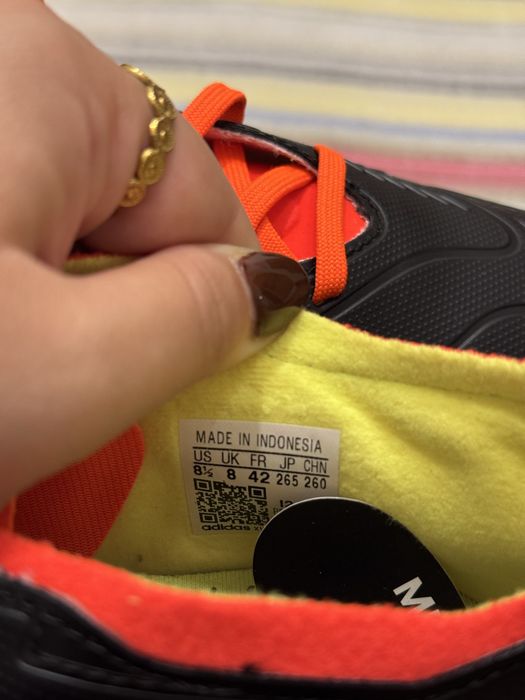 Chuteiras Adidas Predator League MG tam.42