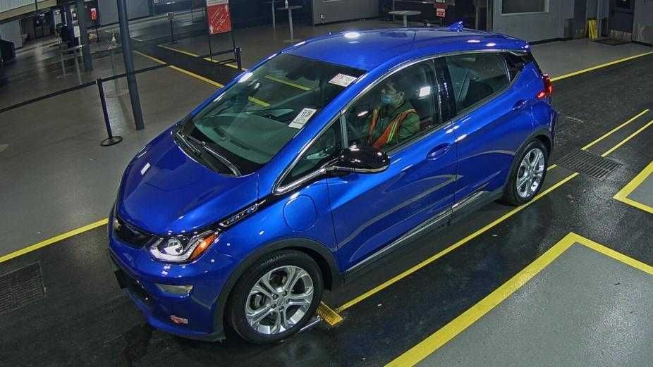 Chevrolet Bolt EV LT Plus 2017 року