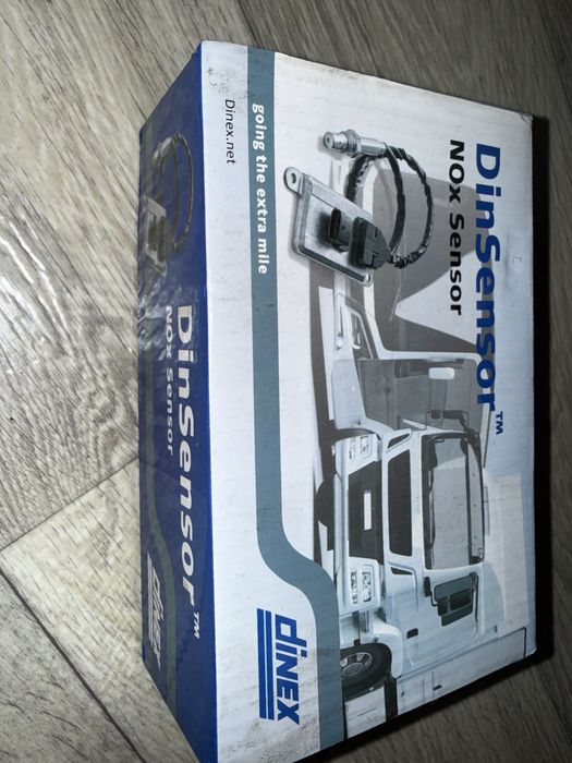 Czujnik spalin NOX Dinex 51026