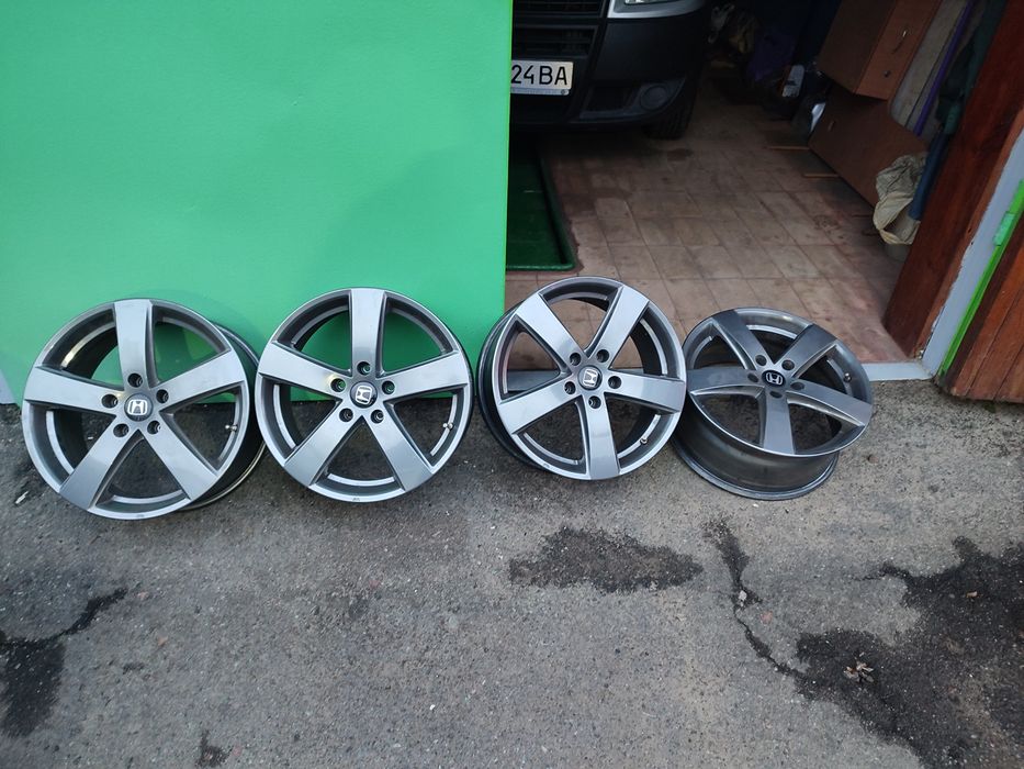 Диски r17 в чудовому стані, як нові