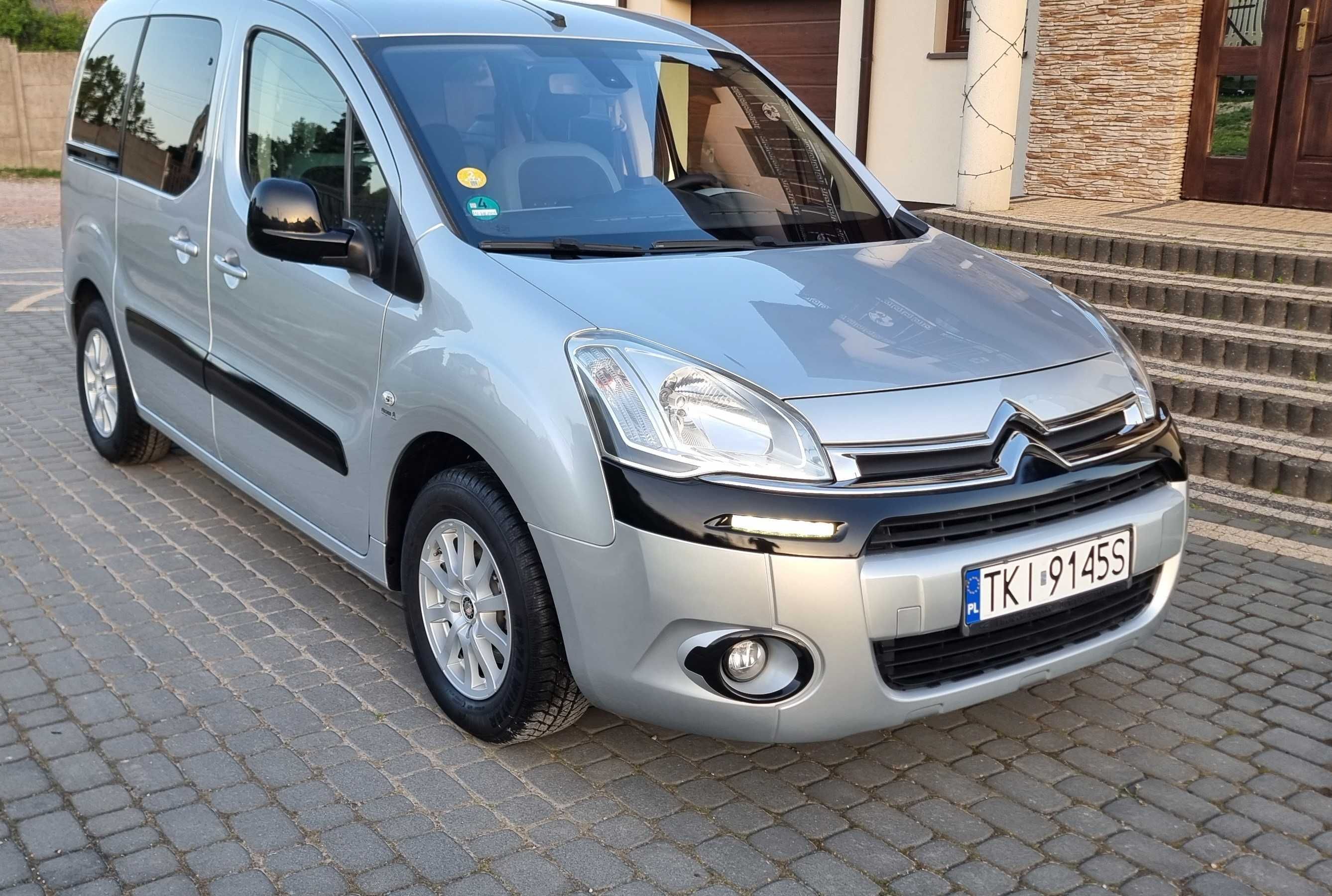 Citroen Berlingo 1,6 HDI MULTISPACE